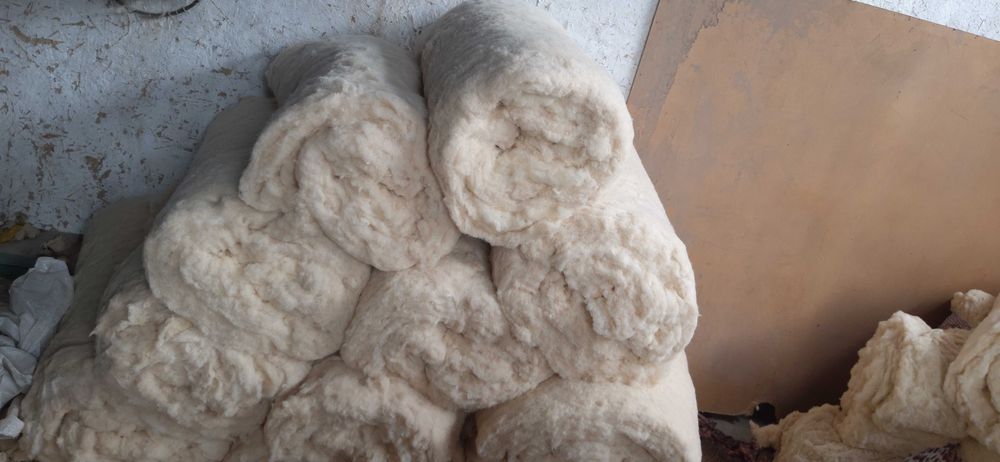 Пахта титиш цехи