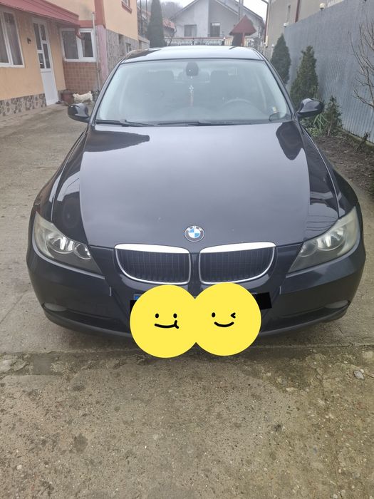 Bmw 318D de vanzare