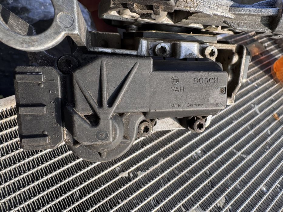 Volkswagen моновпрыск 1.8л