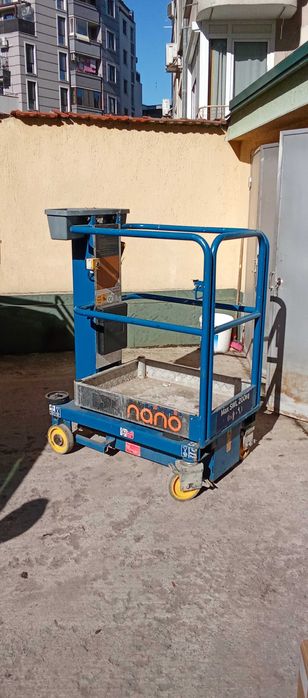 Вишка Power Tower Nano