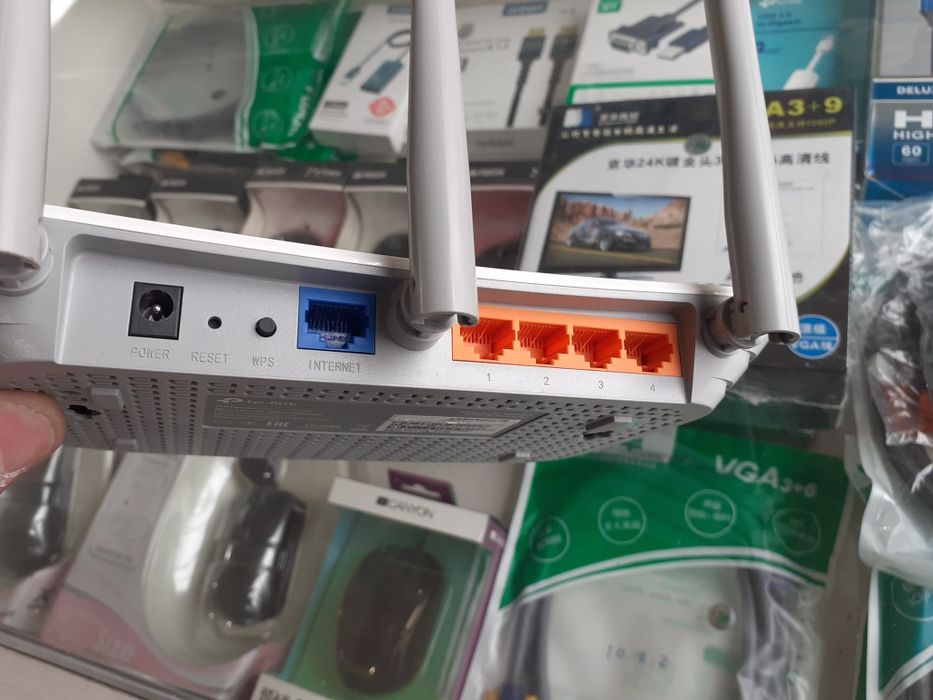 Wi-Fi Router Tp-Link для Оптики