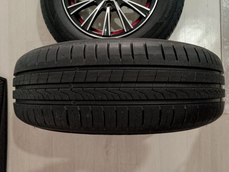 Резина и диски комплект