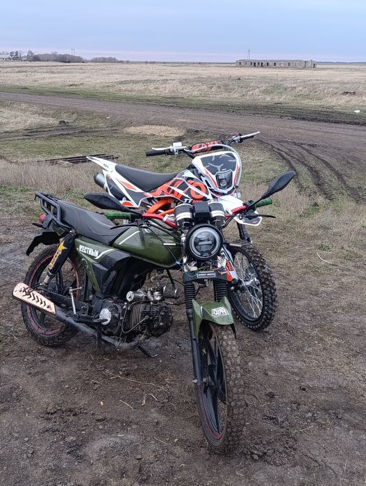 Мотоцикл альфа khan moto