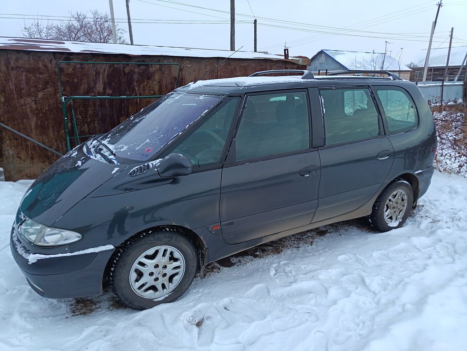 Продам рено эспейс 3 2001г