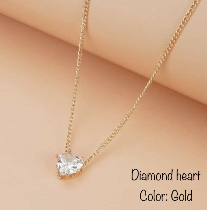 Перфектният подарък за 8ми март - дамско колие