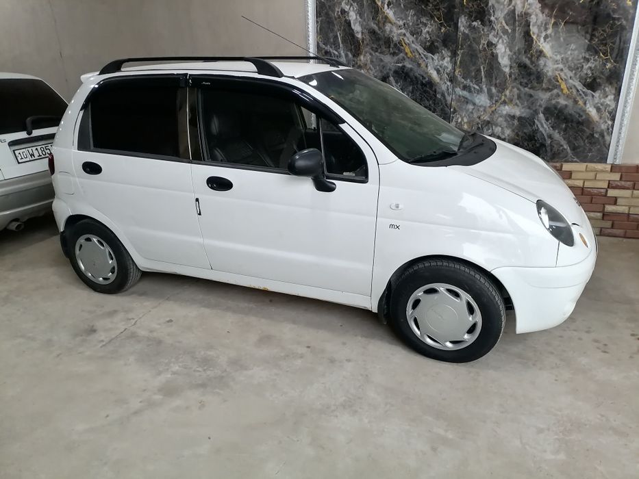 Matiz mx 2009 gen bor