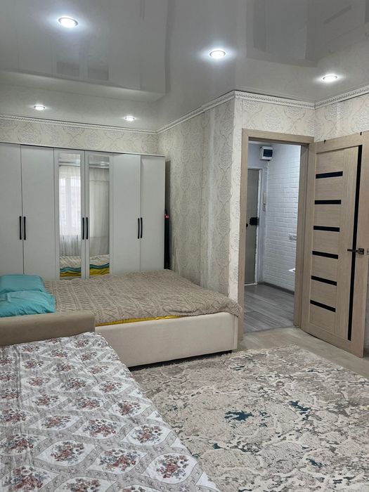 1 комнатная квартира