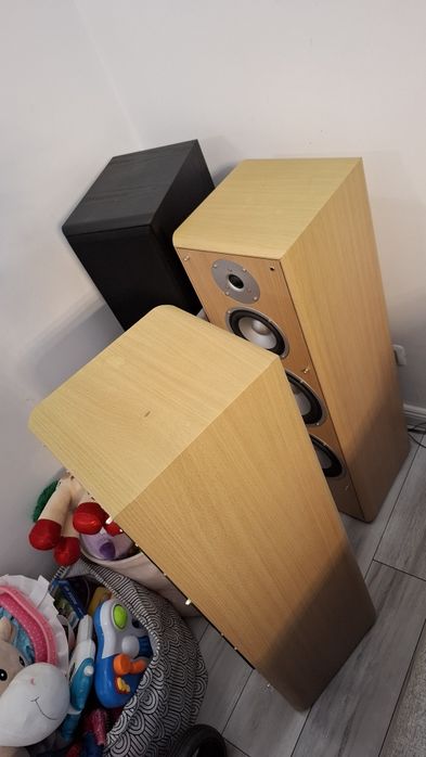 Boxe Concept Eltax 400