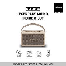 Marshall Kilburn 3 50 Hours playtime