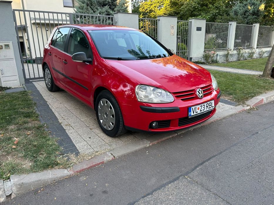 VOLKSWAGEN Golf 2007 — imagine 2