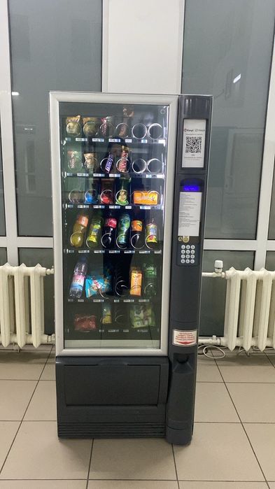 Вендинговый аппарат