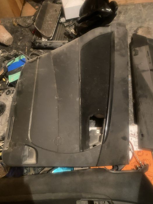 Приора 2 общивки дверные