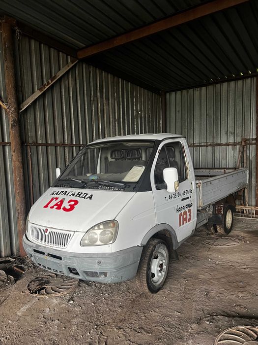 ГАЗ 3302 Газель 2007