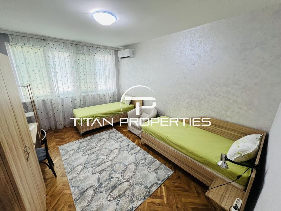 Дава се под наем Тристаен апартамент в Бургас, Възраждане - 75 кв.м за 637.5 € - Снимка #4