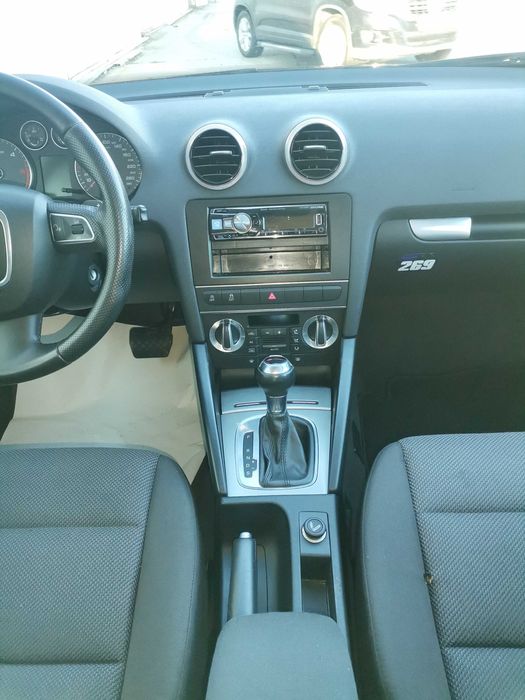 Audi a3 SPORT 2.0tdi.  2011г