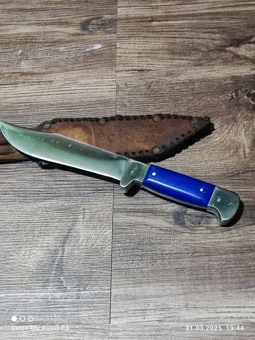 Нож Вихрен запазен