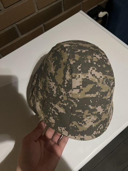 Каска военная железная