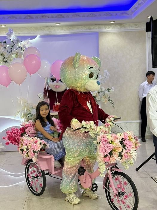 Велосипед на прокат для дни рождения