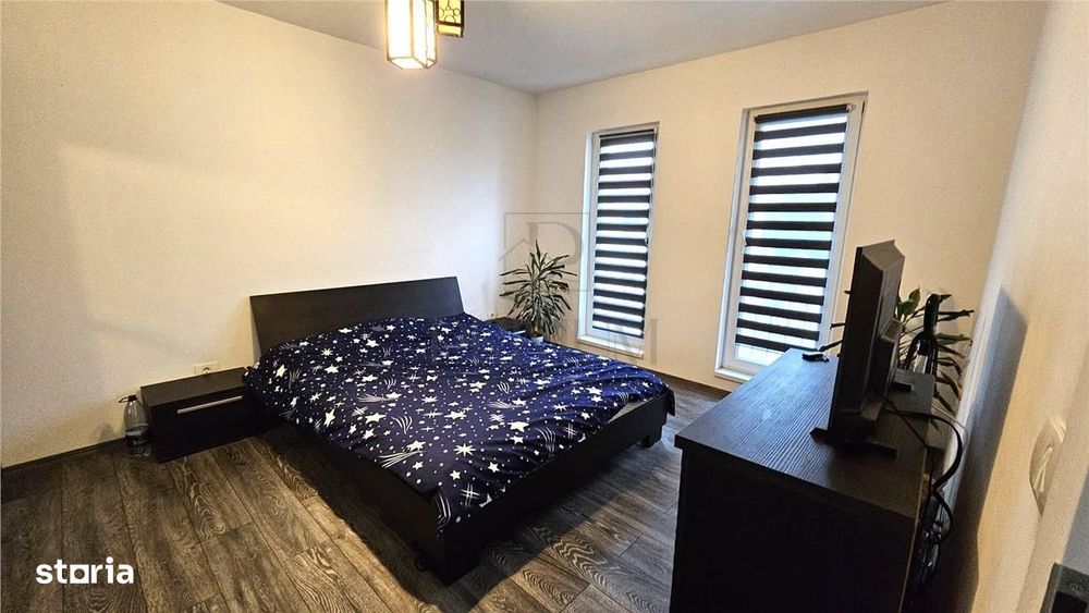 Braytim - 3 Camere - Etaj 1 - Incalzire Pardoseala - Loc Parcare In Cu
