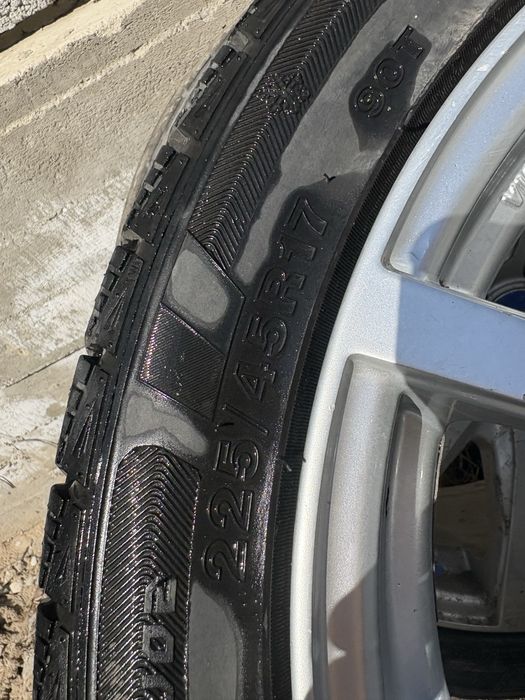 Продам диски R17