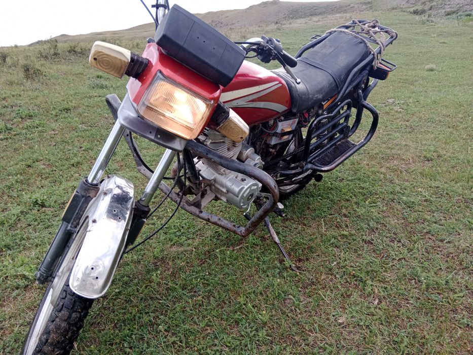 Продам мотоцикл 150куб