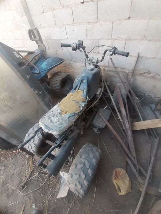 Квадроцикл  детский