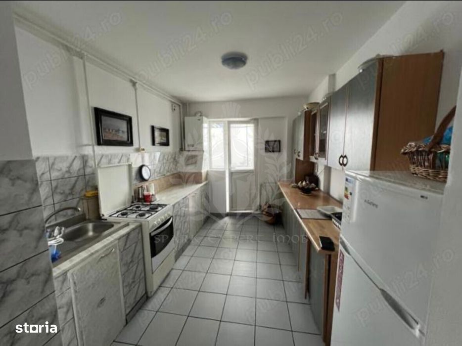 2 Camere // Bulevardul Republicii // 62 Mp