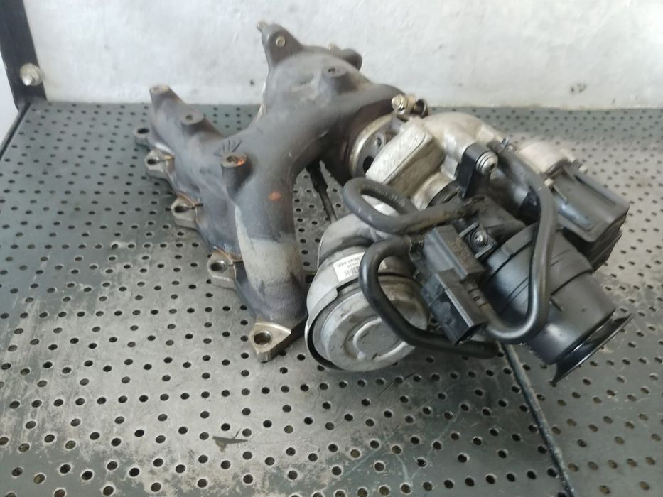 turbina 1.4 tsi cax vw golf 6 audi a3 8p seat leon toledo altea 49373-56035
