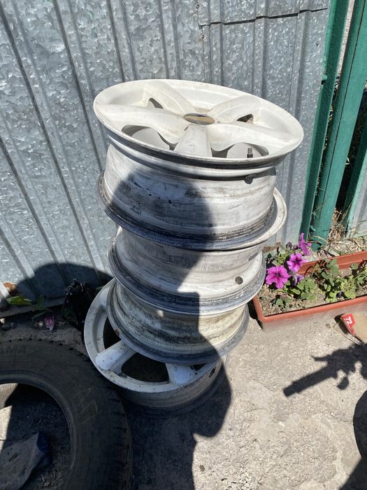 Продам диски на 14