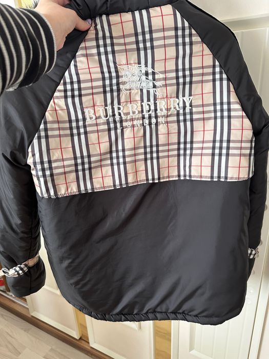 Зимно яке шюшлек