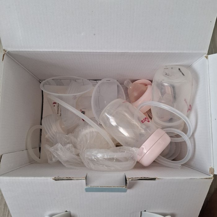 Pompa de san electrica dubla Spectra, 9+