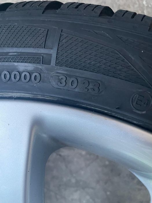 Jante AUDI R18 245/40/18