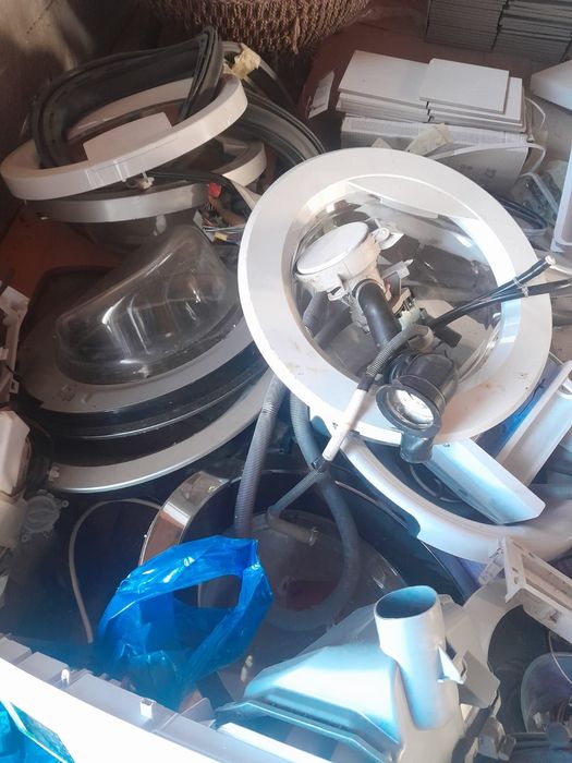 Piese pentru mașini de spălat automate