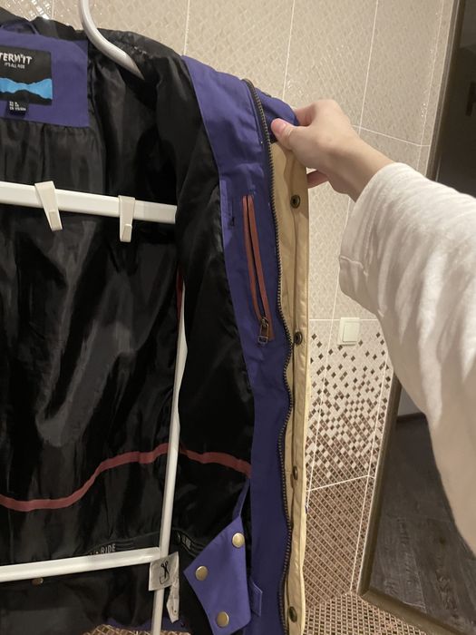 Куртка зимняя Termit