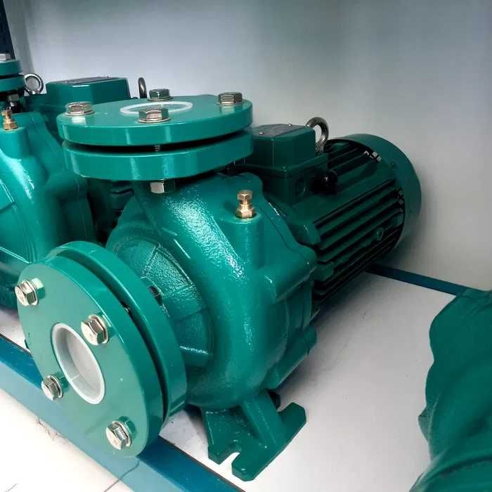 Центробежный насос AST 100-250/75 kw