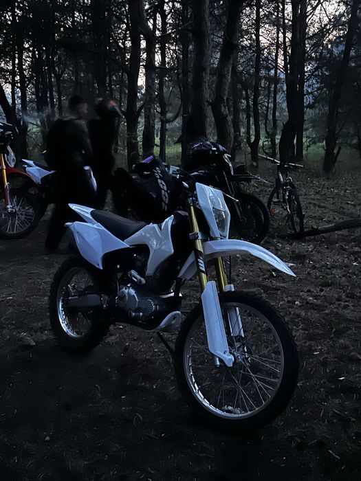Продам энудро fmz 250