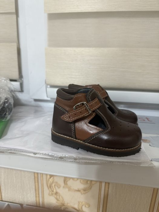 Сандали ортопедические новые