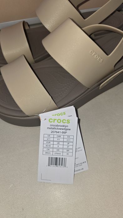 Сандалии Crocs Оригинал