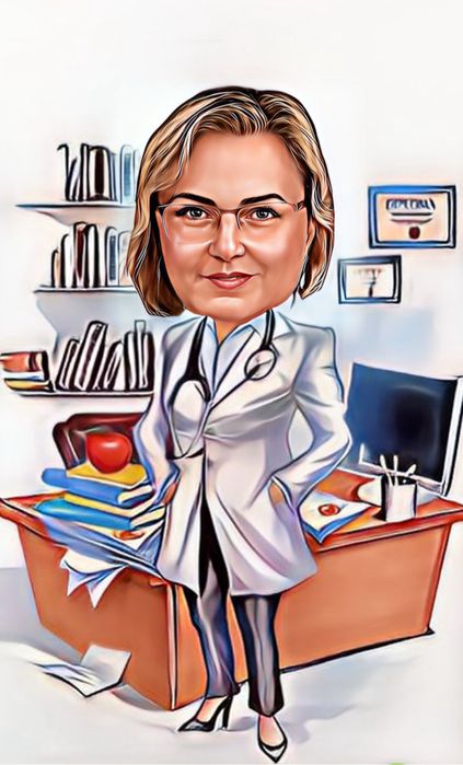 Изработвам карикатури