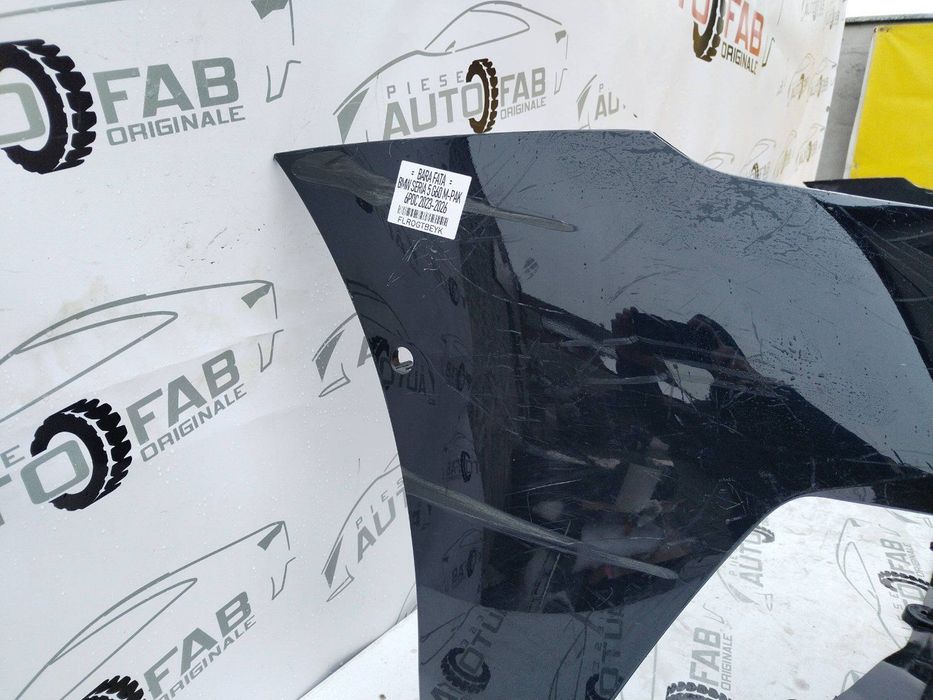 Bara fata Bmw Seria 5 G60-G61 M-Paket Gauri pen an 2023-2024-2025-2026