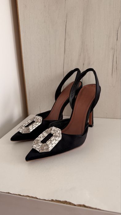 Продам туфли черные