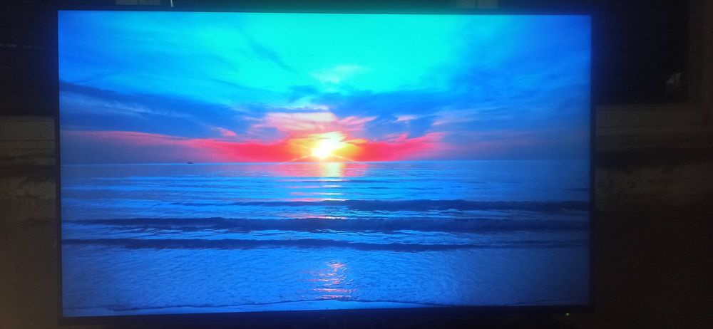 Телевизор Smart 43 самсунг