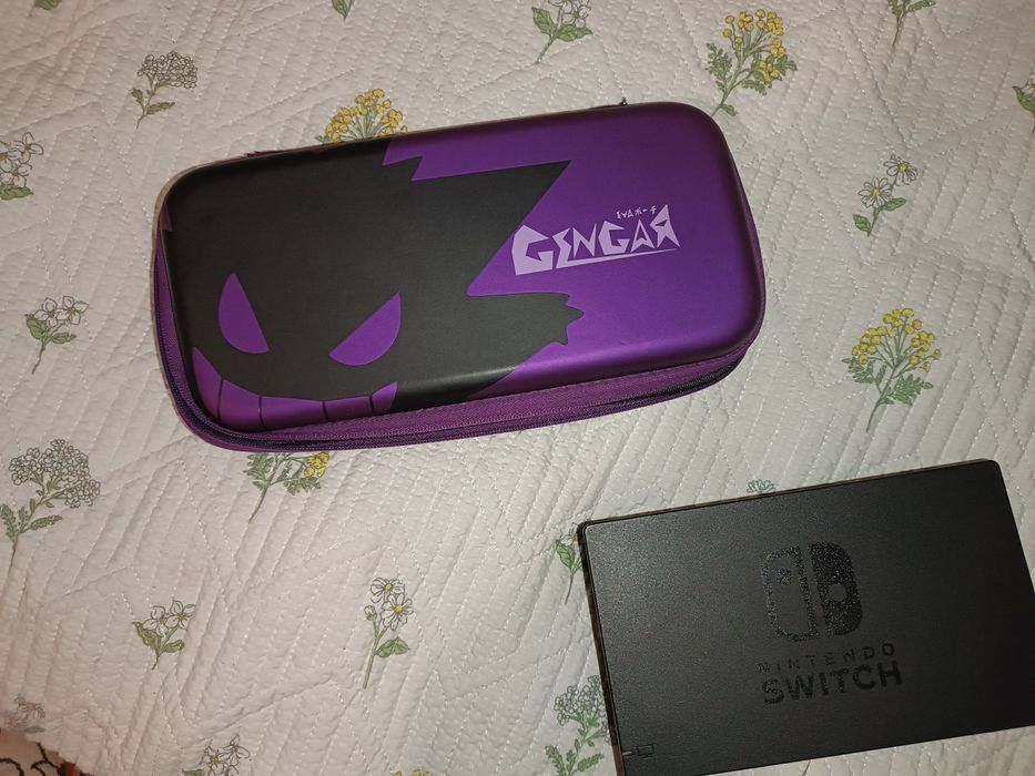 Nintendo Switch (rev1) прошитый