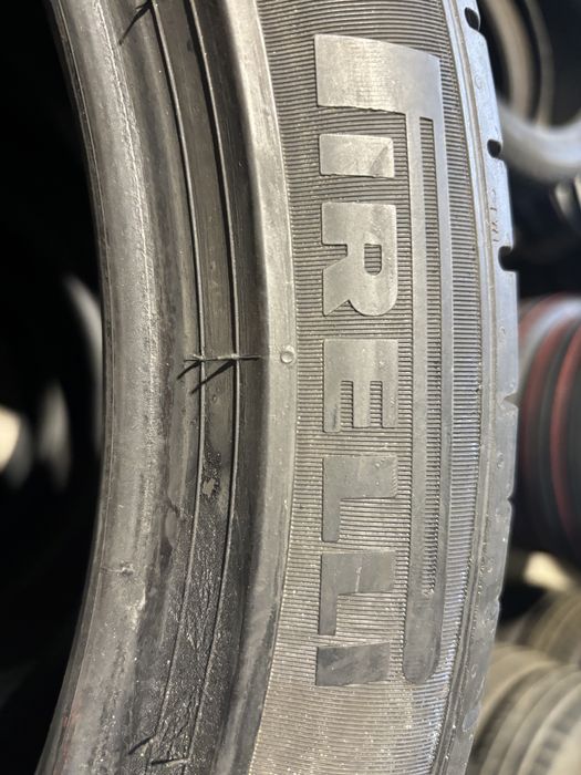 315 35 21 anvelope M+S Pirelli vara / iarna