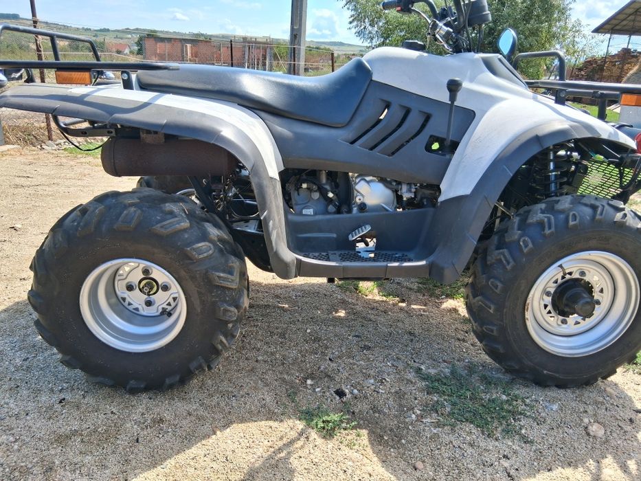 Vand atv linhai 300 satra ok