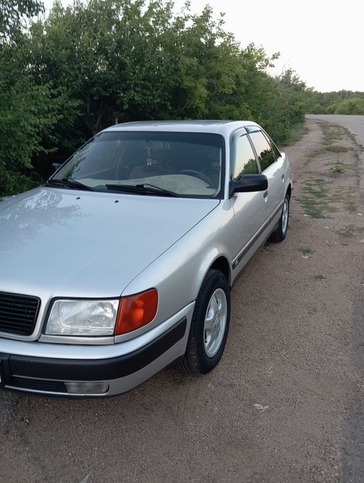 Продам Audi C4!!