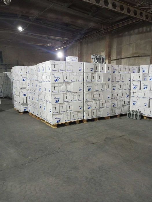 Гидравлическое масло Gazpromneft Hydraulic HLP 46 1000л (Куб)