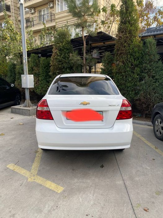 Chevrolet Nexia 3 2017