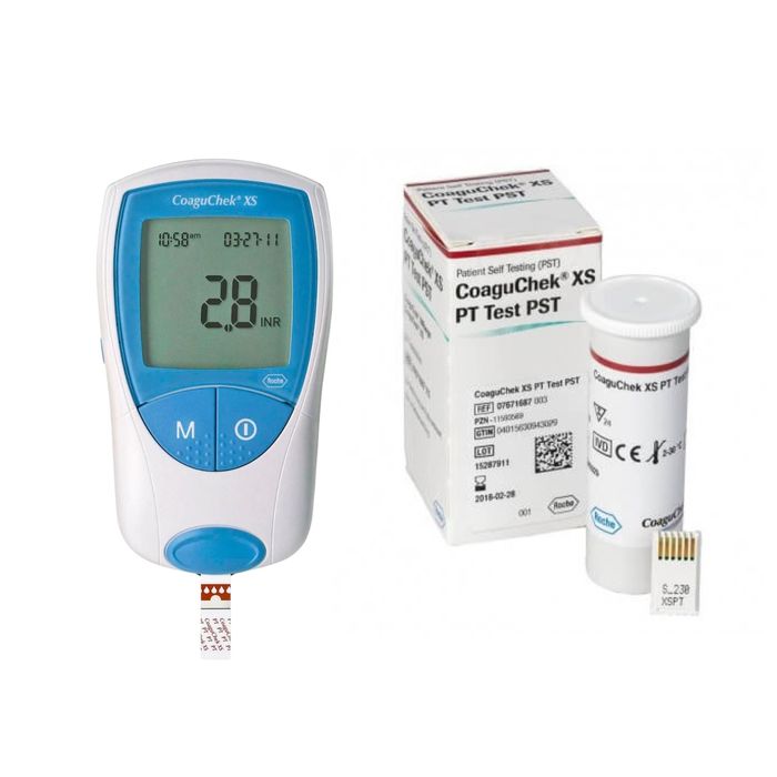 Продам Коагулометр Coaguchek