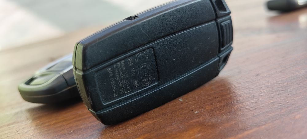 Оригинални ключове за BMW